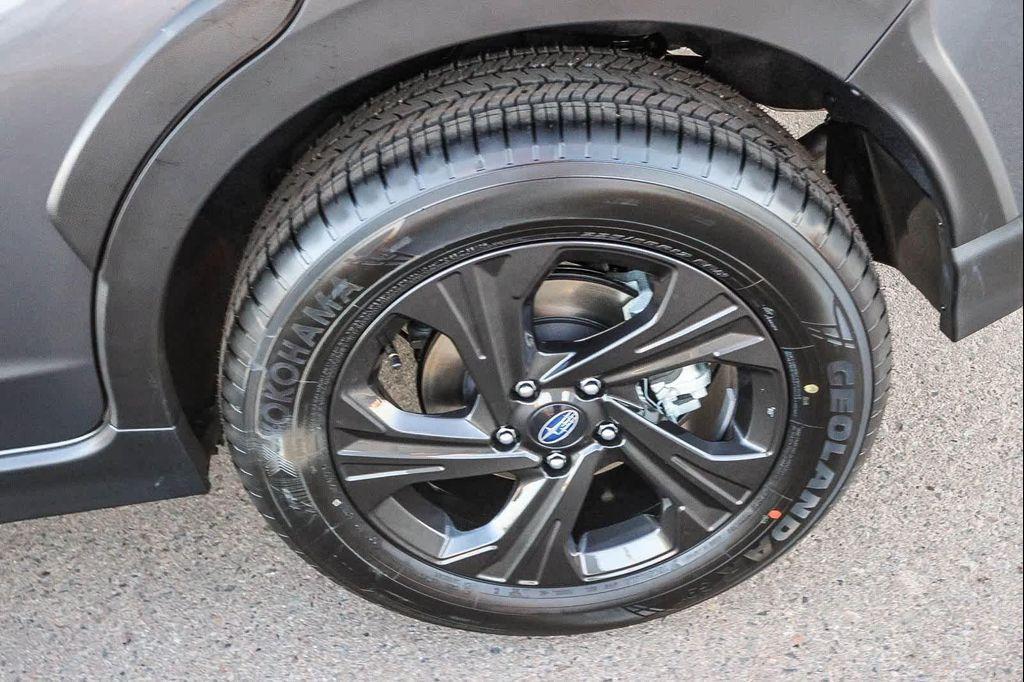 new 2026 Subaru Crosstrek car, priced at $28,938