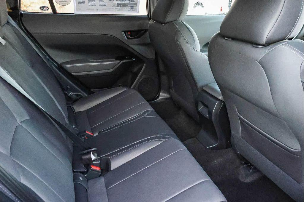 new 2026 Subaru Crosstrek car, priced at $28,938