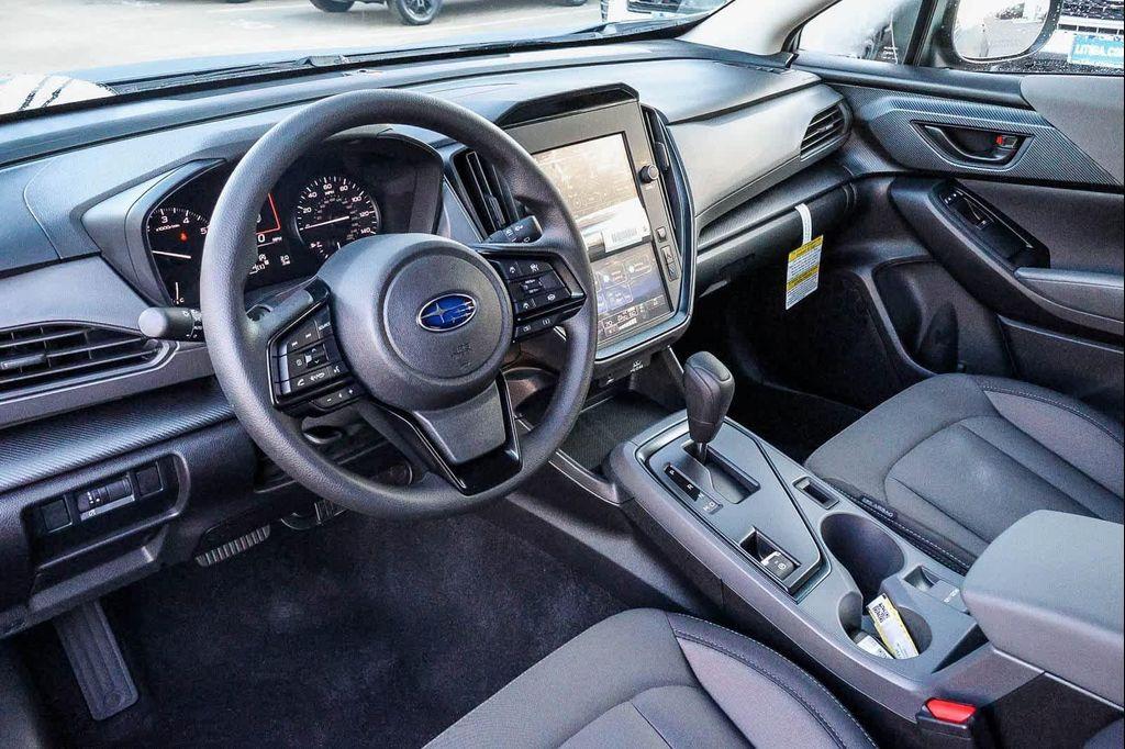 new 2026 Subaru Crosstrek car, priced at $28,938
