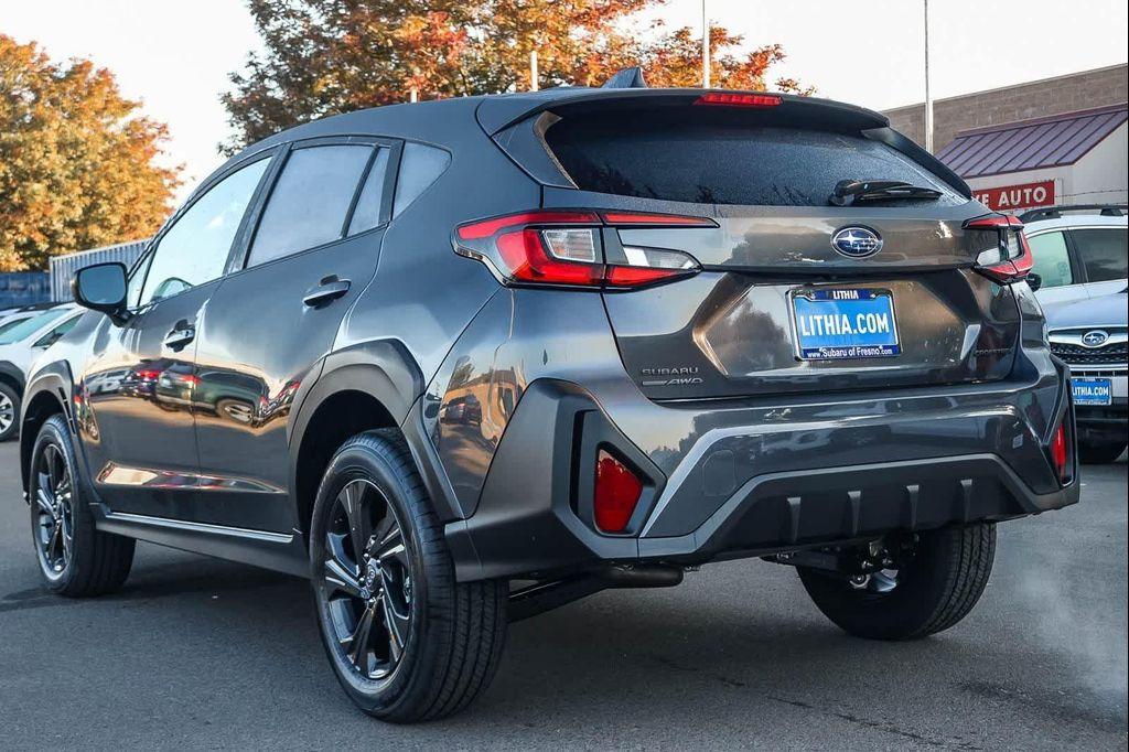 new 2026 Subaru Crosstrek car, priced at $28,938