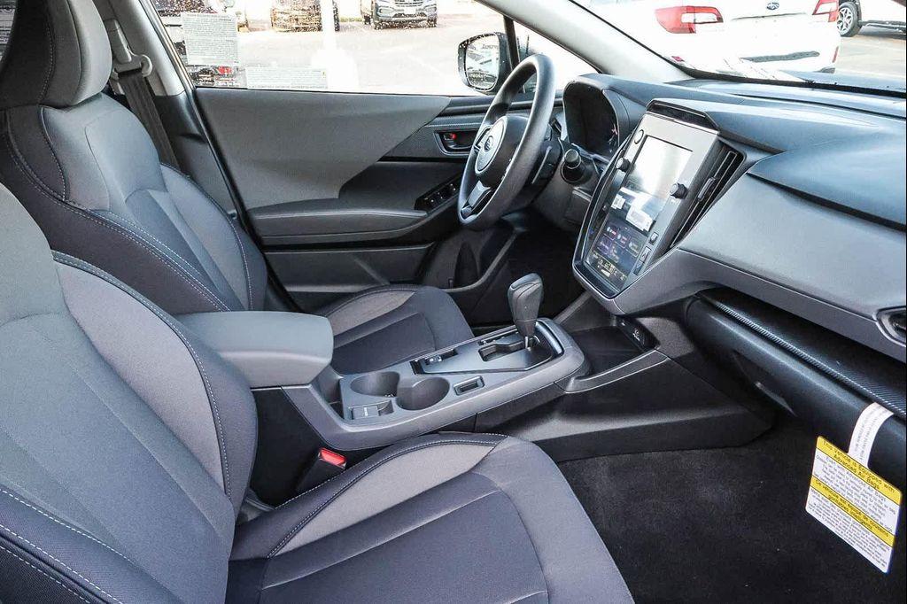 new 2026 Subaru Crosstrek car, priced at $28,938