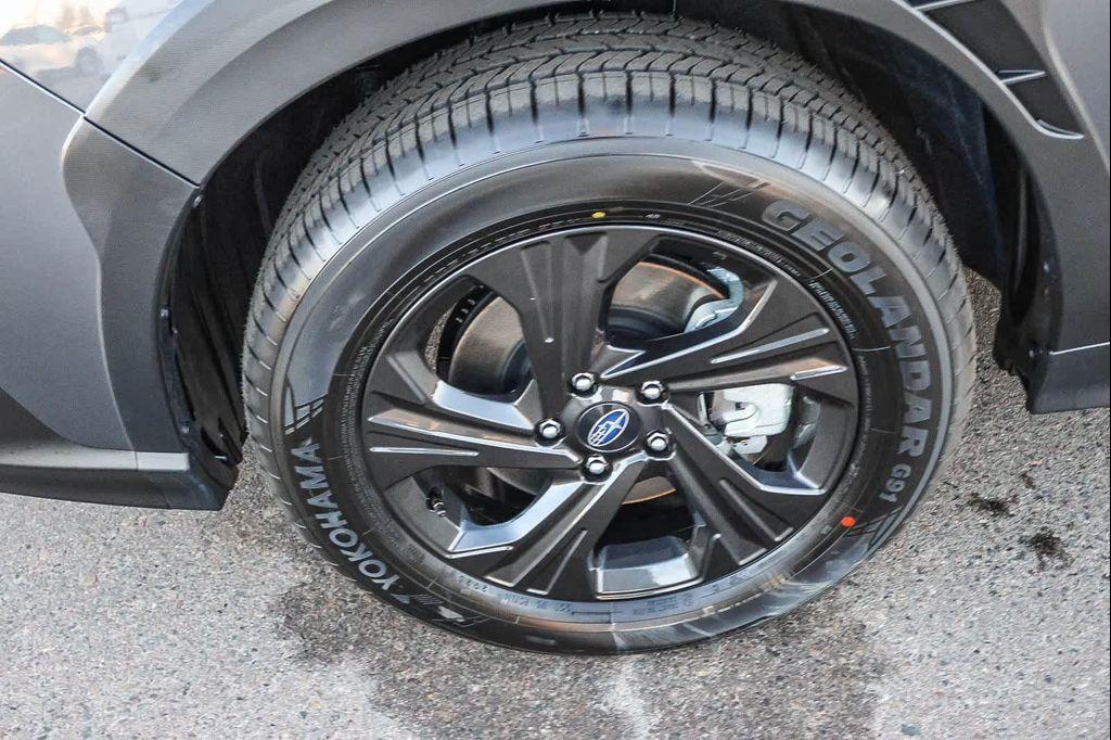 new 2026 Subaru Crosstrek car, priced at $28,938