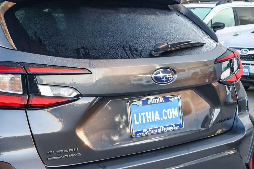 new 2026 Subaru Crosstrek car, priced at $28,938