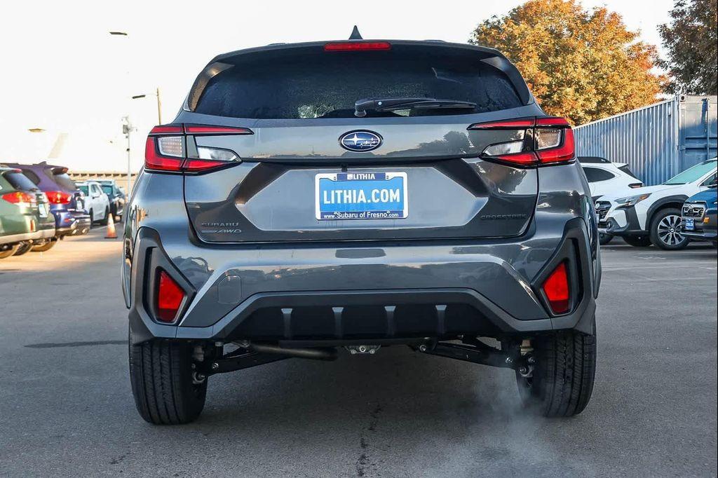 new 2026 Subaru Crosstrek car, priced at $28,938