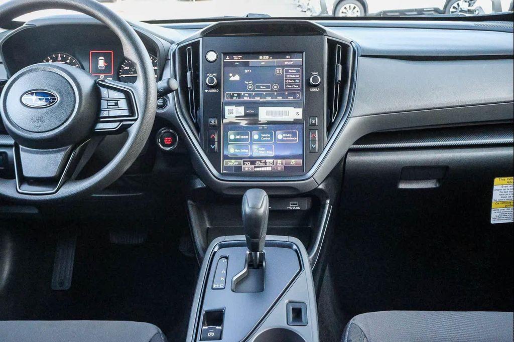 new 2026 Subaru Crosstrek car, priced at $28,938
