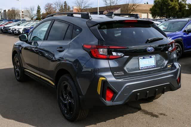 new 2025 Subaru Crosstrek car, priced at $32,849