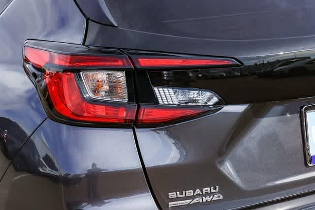 new 2025 Subaru Crosstrek car, priced at $32,849