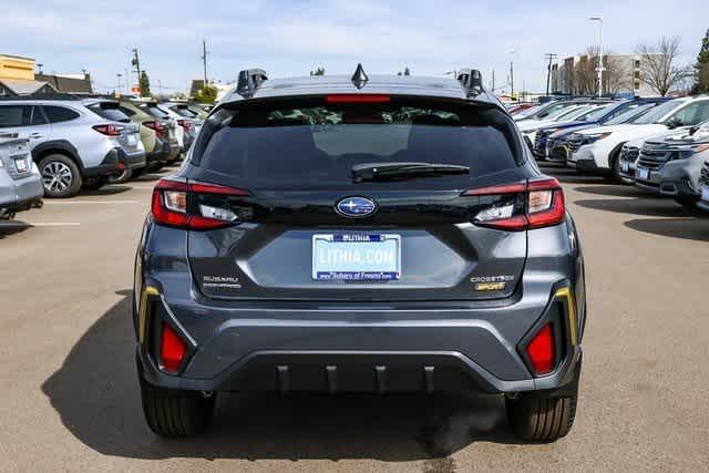 new 2025 Subaru Crosstrek car, priced at $32,849