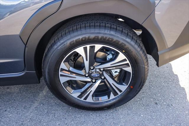 new 2025 Subaru Crosstrek car, priced at $31,006
