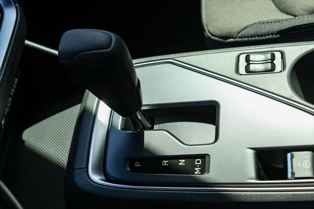 new 2025 Subaru Crosstrek car, priced at $31,006