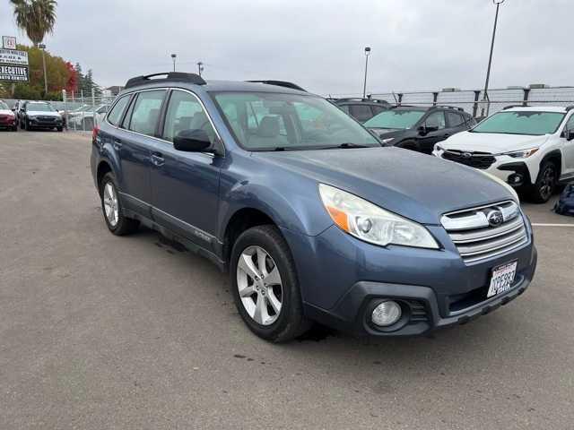 used 2014 Subaru Outback car, priced at $8,975