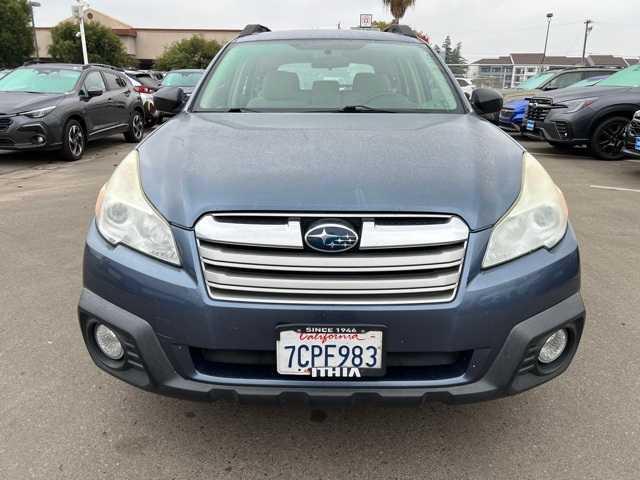 used 2014 Subaru Outback car, priced at $8,975