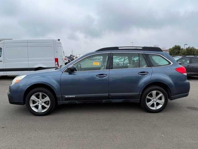 used 2014 Subaru Outback car, priced at $8,975