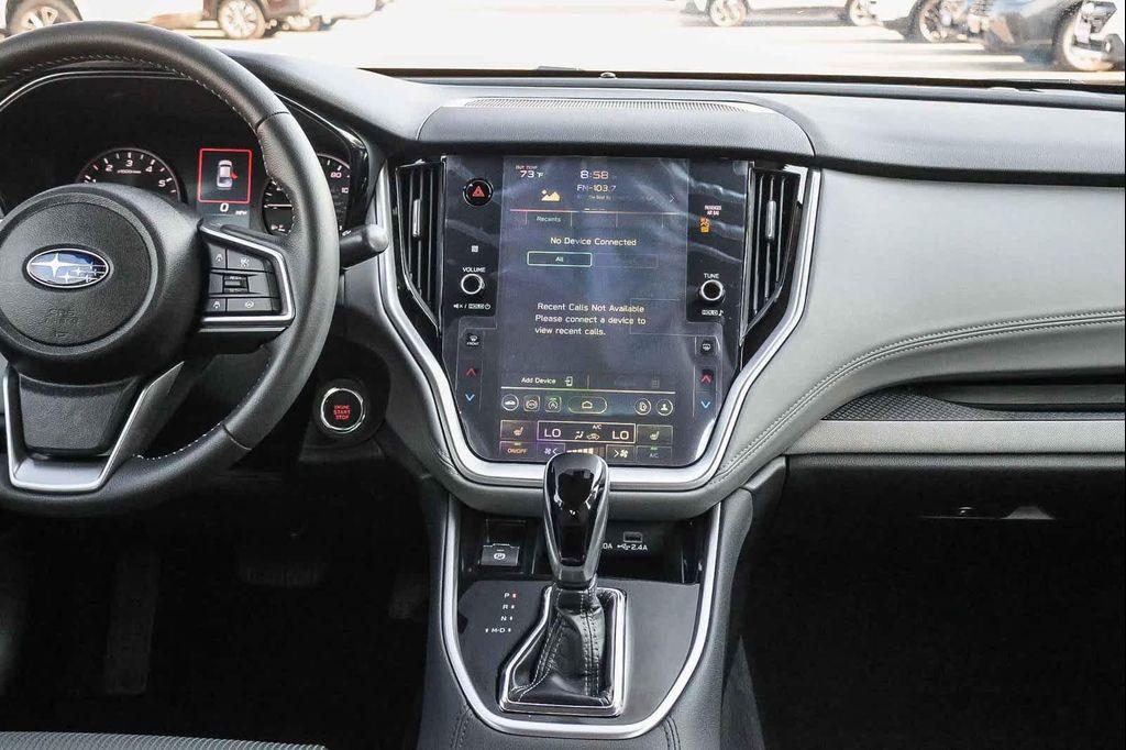 new 2025 Subaru Legacy car, priced at $29,883