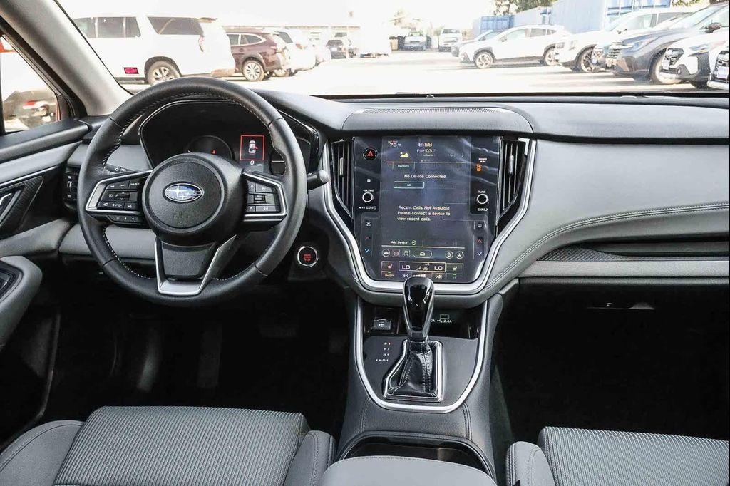 new 2025 Subaru Legacy car, priced at $29,883