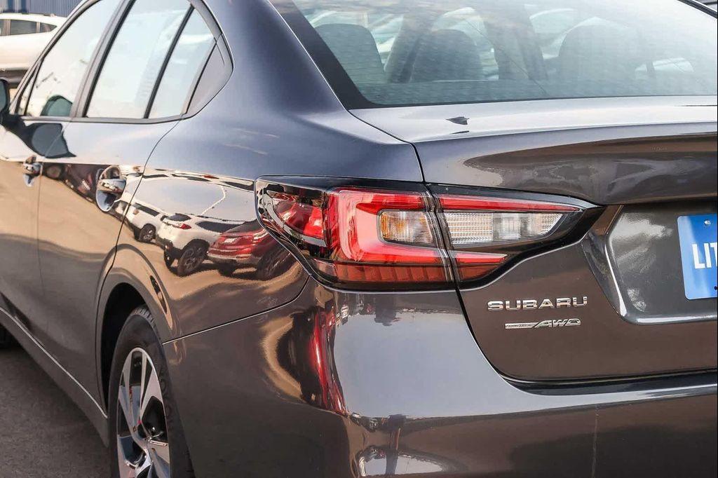 new 2025 Subaru Legacy car, priced at $29,883