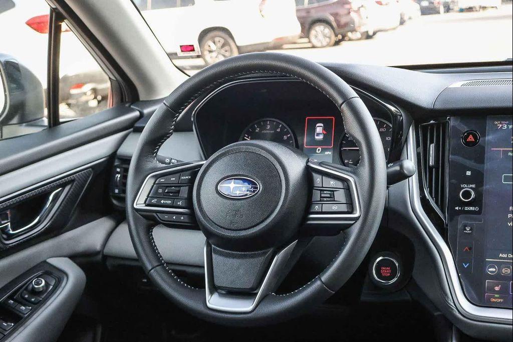 new 2025 Subaru Legacy car, priced at $29,883