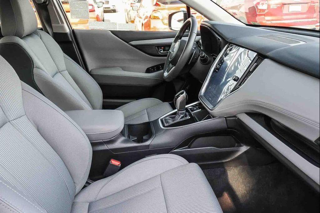 new 2025 Subaru Legacy car, priced at $29,883