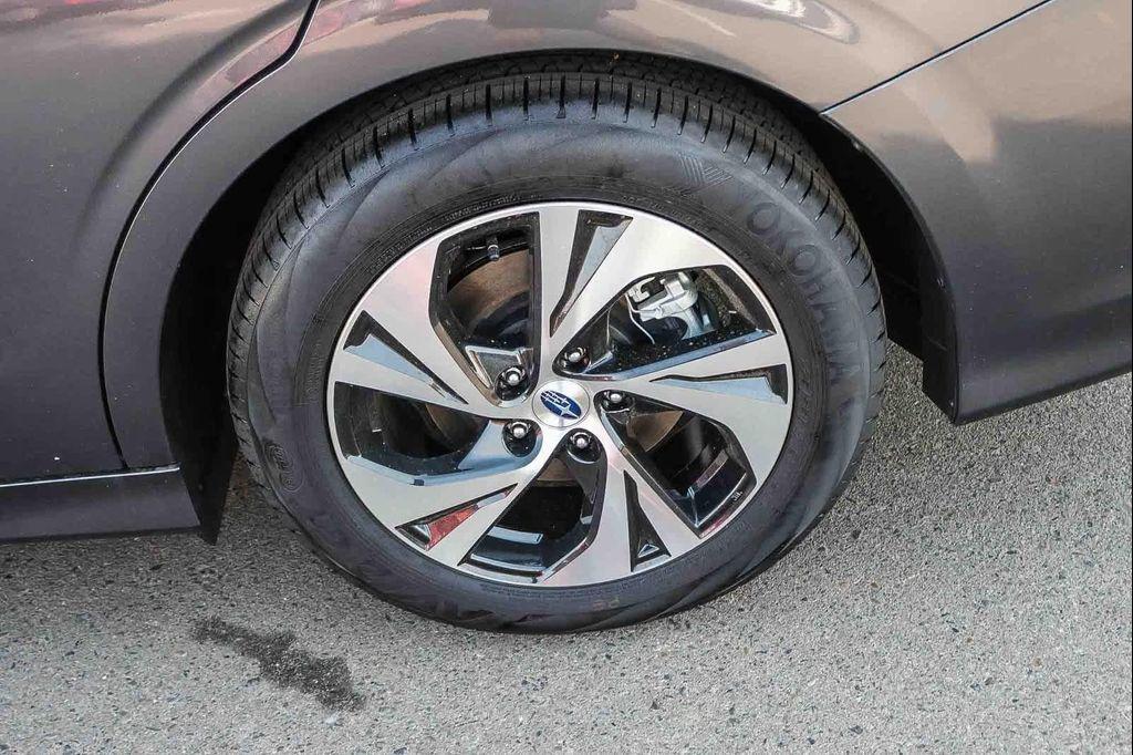 new 2025 Subaru Legacy car, priced at $29,883