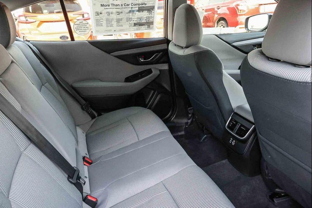 new 2025 Subaru Legacy car, priced at $29,883