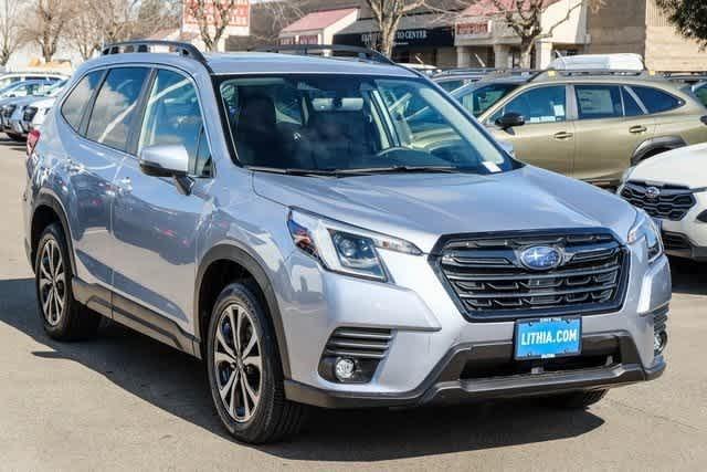 new 2024 Subaru Forester car, priced at $37,136