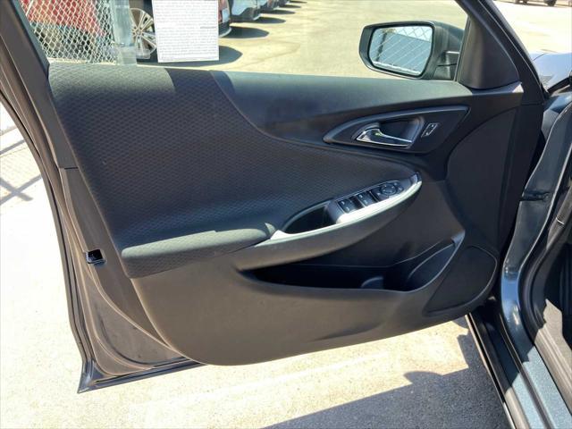 used 2020 Chevrolet Malibu car, priced at $14,960