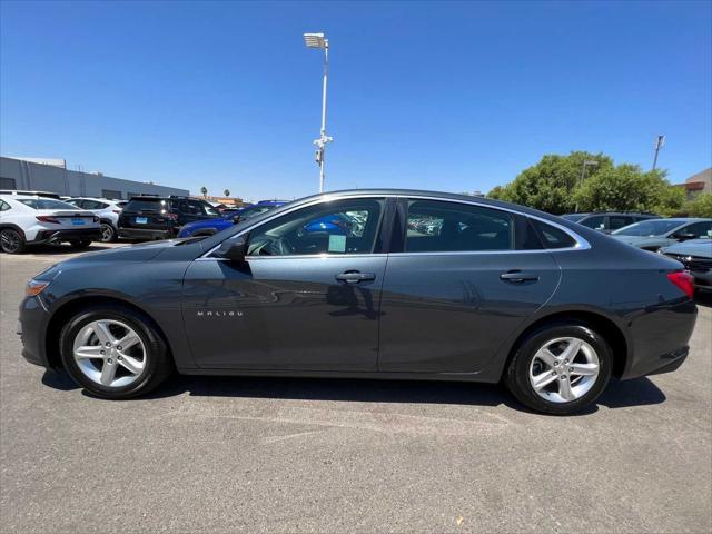 used 2020 Chevrolet Malibu car, priced at $14,960