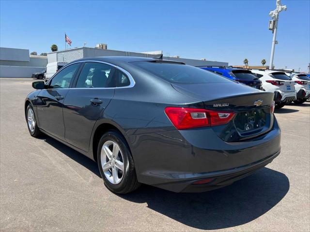 used 2020 Chevrolet Malibu car, priced at $14,960