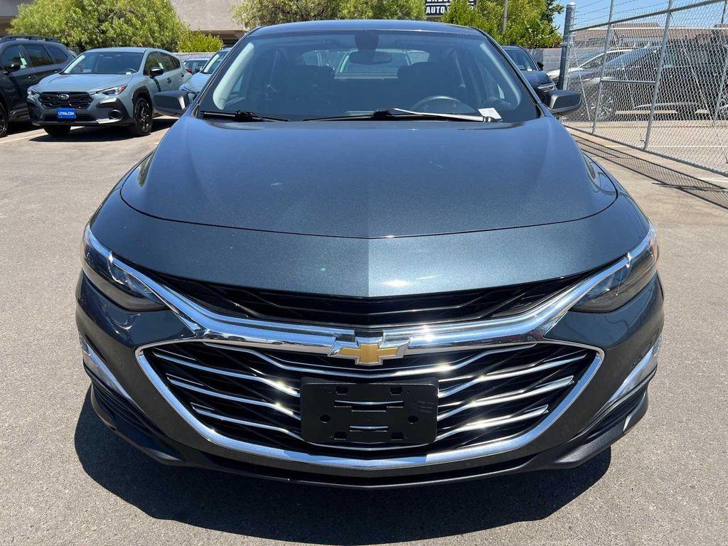 used 2020 Chevrolet Malibu car, priced at $13,999