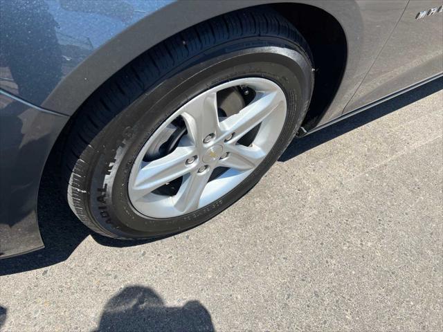 used 2020 Chevrolet Malibu car, priced at $14,960