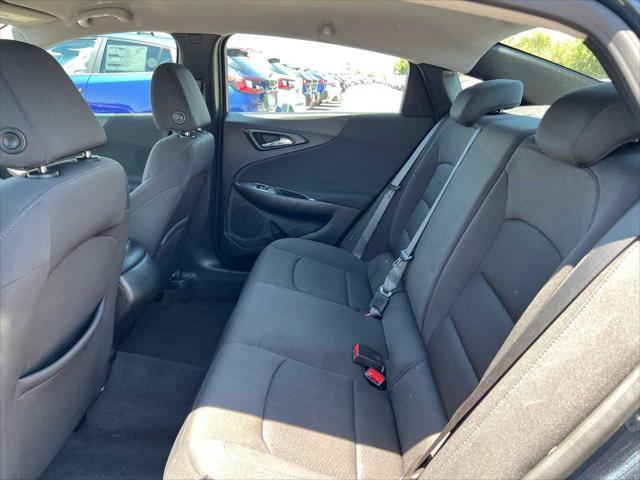 used 2020 Chevrolet Malibu car, priced at $14,960