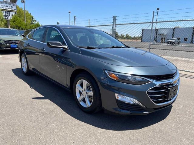 used 2020 Chevrolet Malibu car, priced at $14,960