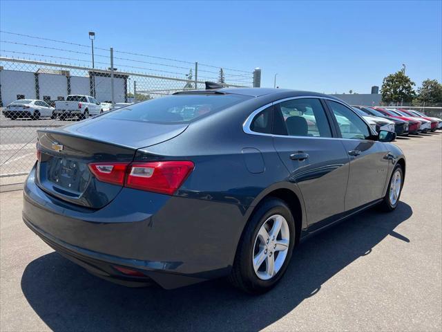 used 2020 Chevrolet Malibu car, priced at $14,960