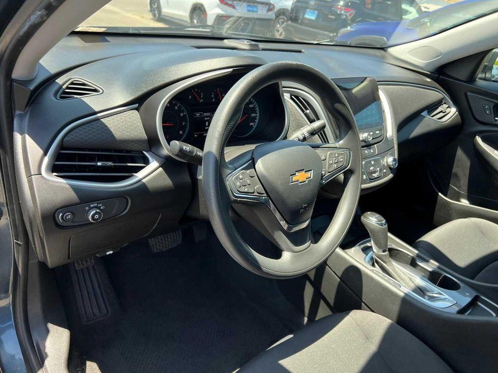used 2020 Chevrolet Malibu car, priced at $13,999