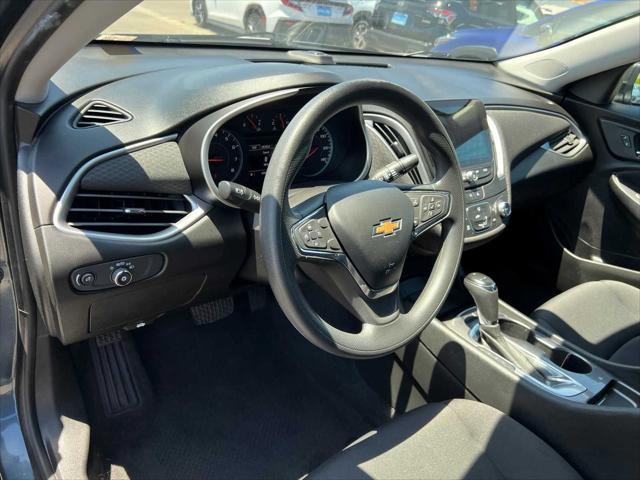 used 2020 Chevrolet Malibu car, priced at $14,960