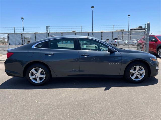 used 2020 Chevrolet Malibu car, priced at $14,960