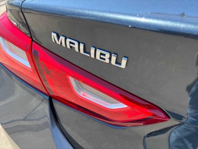 used 2020 Chevrolet Malibu car, priced at $14,960