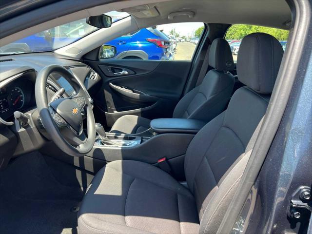 used 2020 Chevrolet Malibu car, priced at $14,960