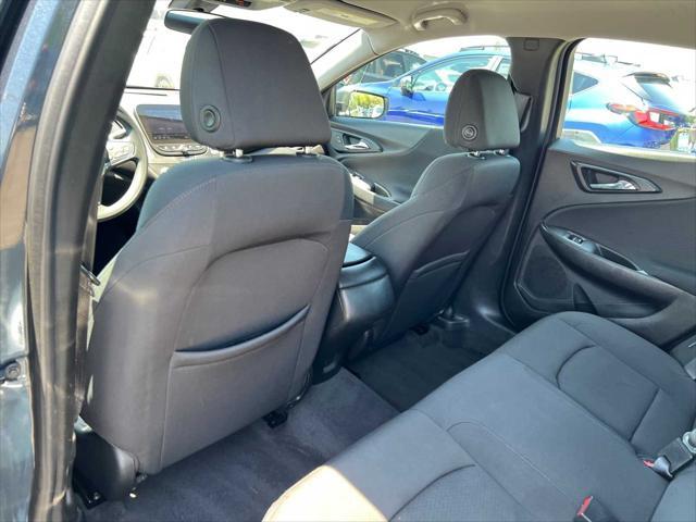 used 2020 Chevrolet Malibu car, priced at $14,960