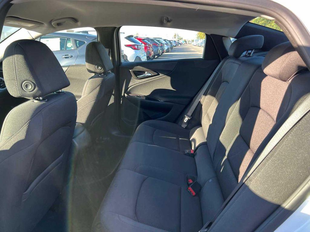 used 2022 Chevrolet Malibu car, priced at $12,995