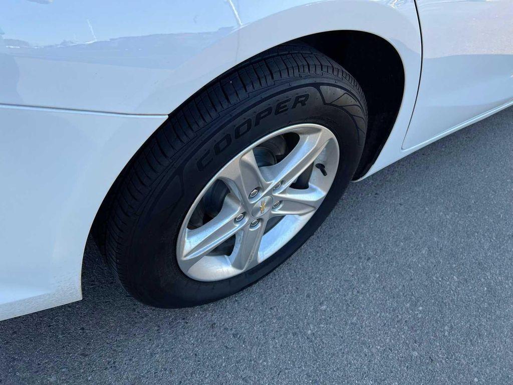used 2022 Chevrolet Malibu car, priced at $12,995