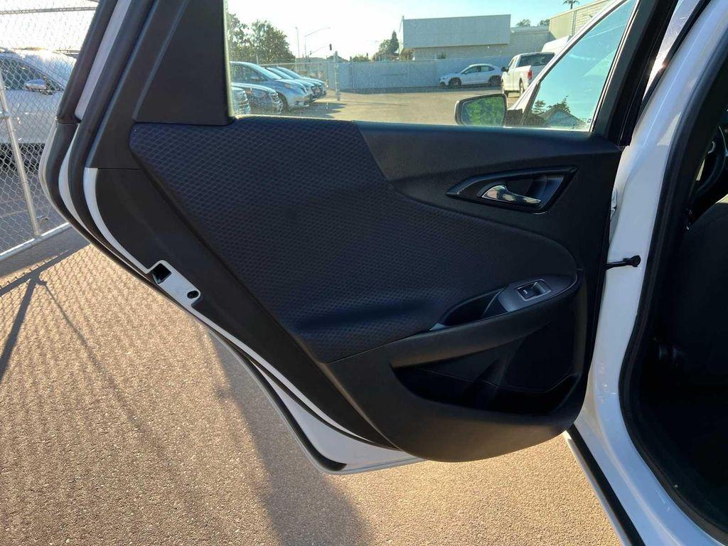 used 2022 Chevrolet Malibu car, priced at $12,995