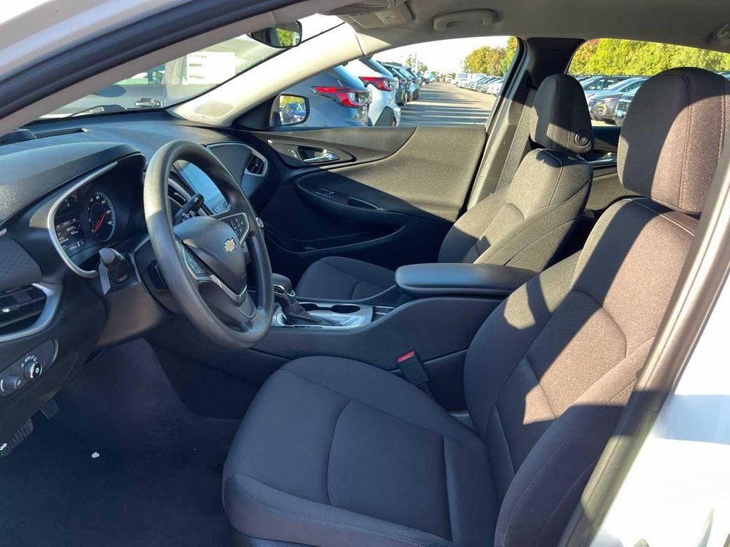 used 2022 Chevrolet Malibu car, priced at $12,995