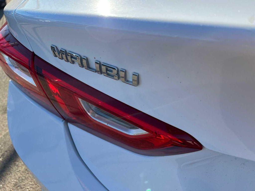 used 2022 Chevrolet Malibu car, priced at $12,995