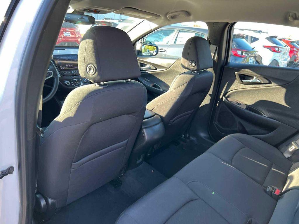 used 2022 Chevrolet Malibu car, priced at $12,995