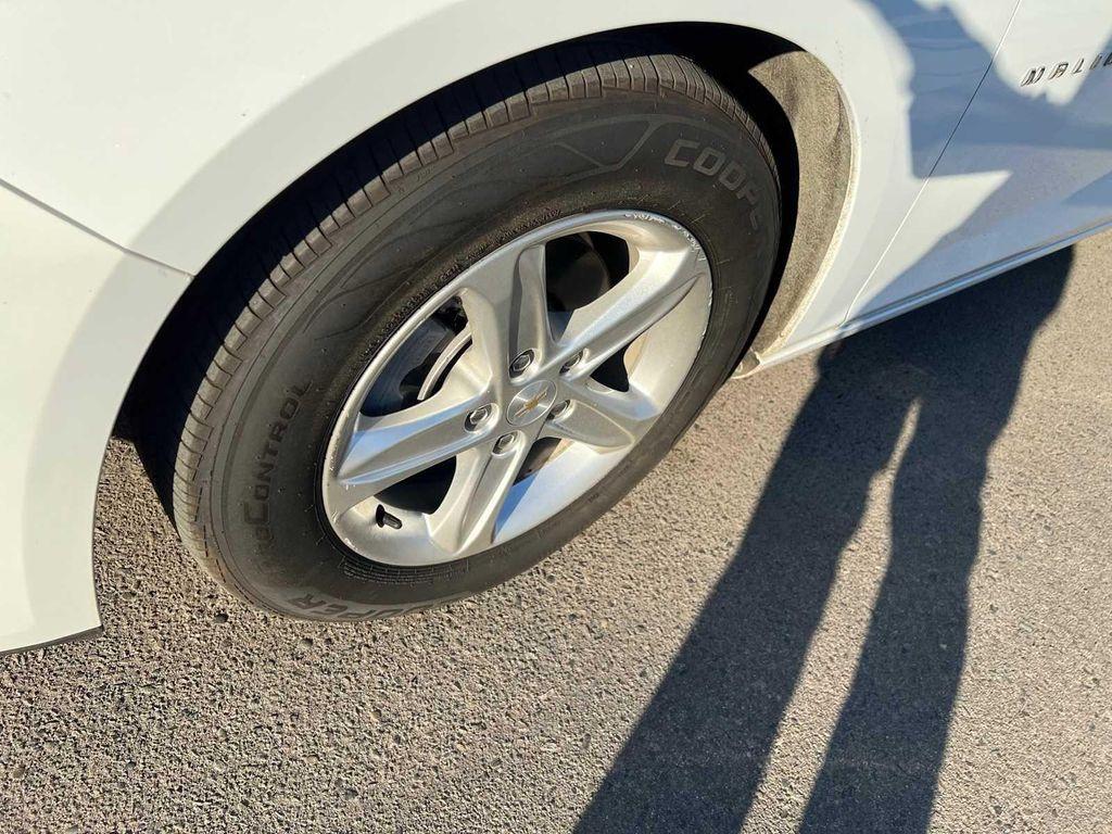 used 2022 Chevrolet Malibu car, priced at $12,995