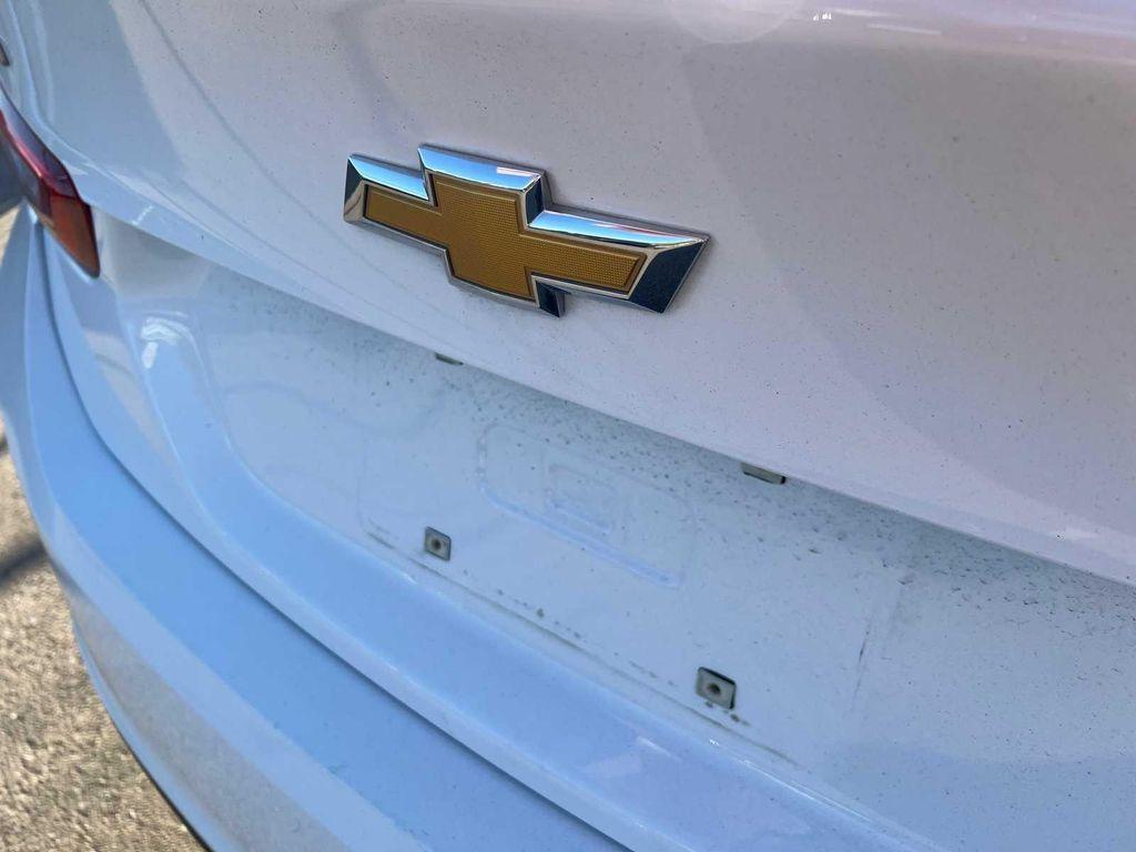 used 2022 Chevrolet Malibu car, priced at $12,995