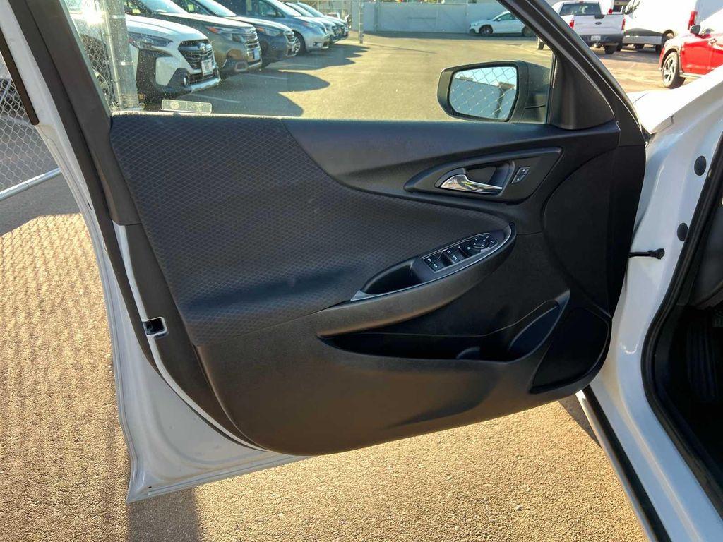 used 2022 Chevrolet Malibu car, priced at $12,995