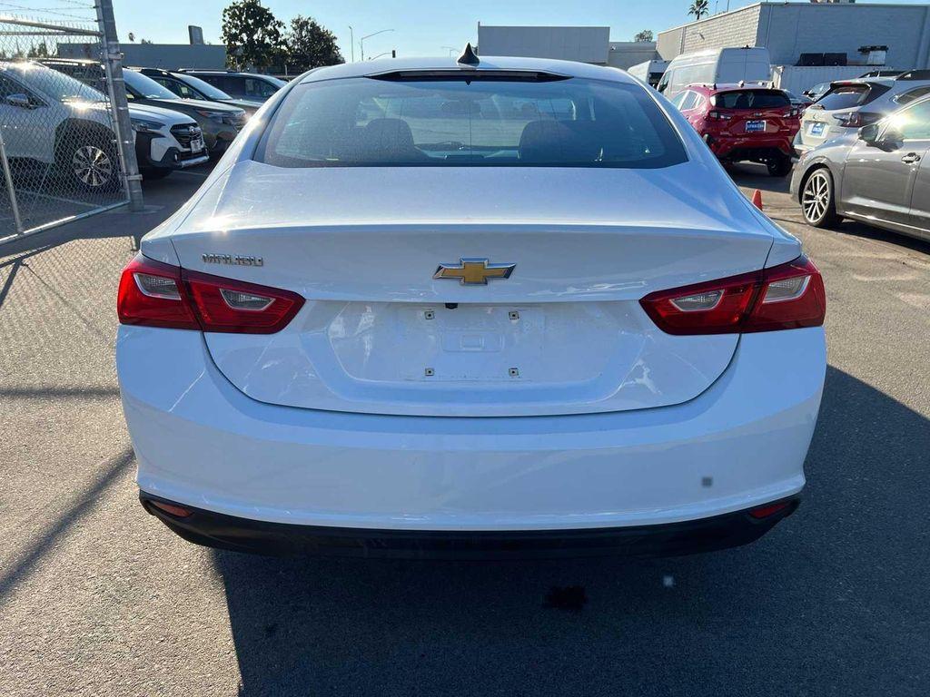 used 2022 Chevrolet Malibu car, priced at $12,995