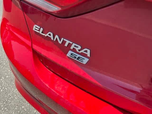 used 2017 Hyundai Elantra car, priced at $10,988